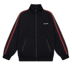 CELINE HOODIE - BLACK