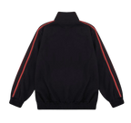 CELINE HOODIE - BLACK