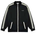 CELINE HOODIE - BLACK