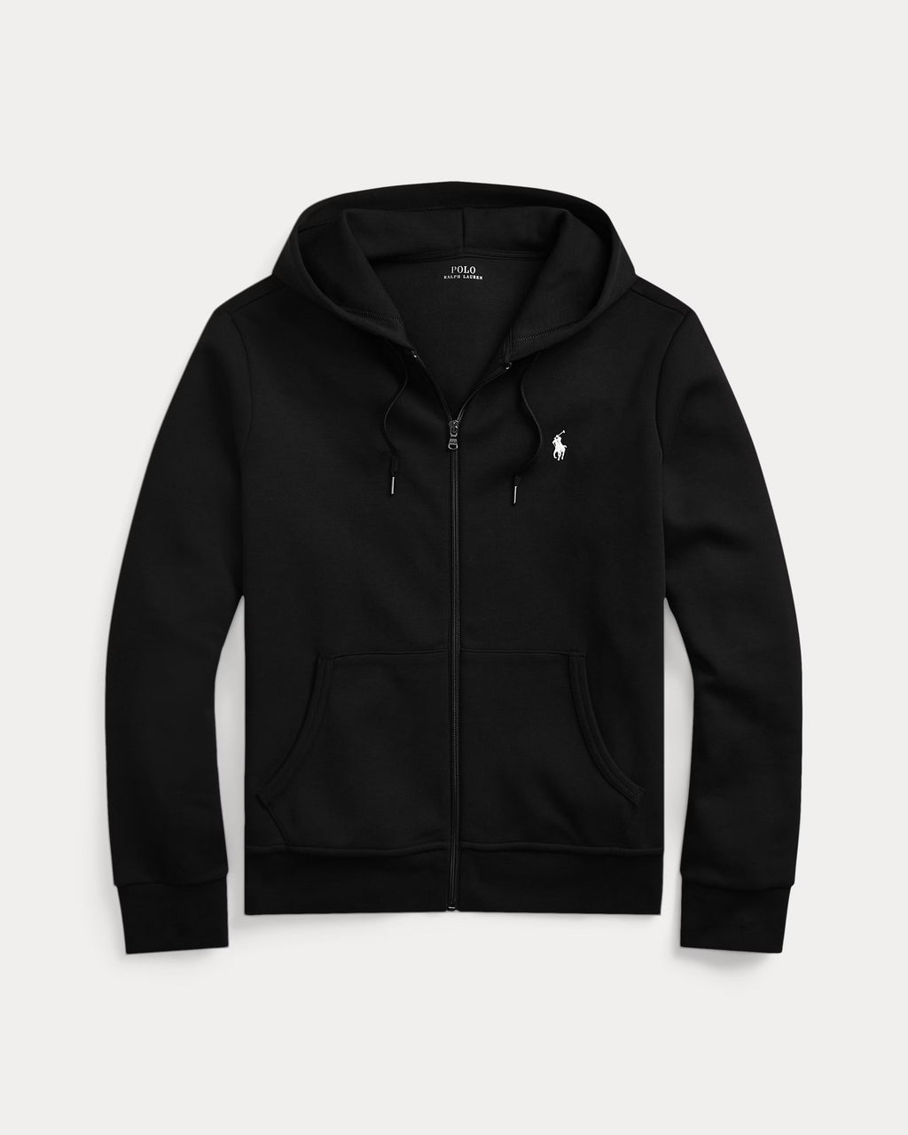 TRACKSUIT POLO – BLACK