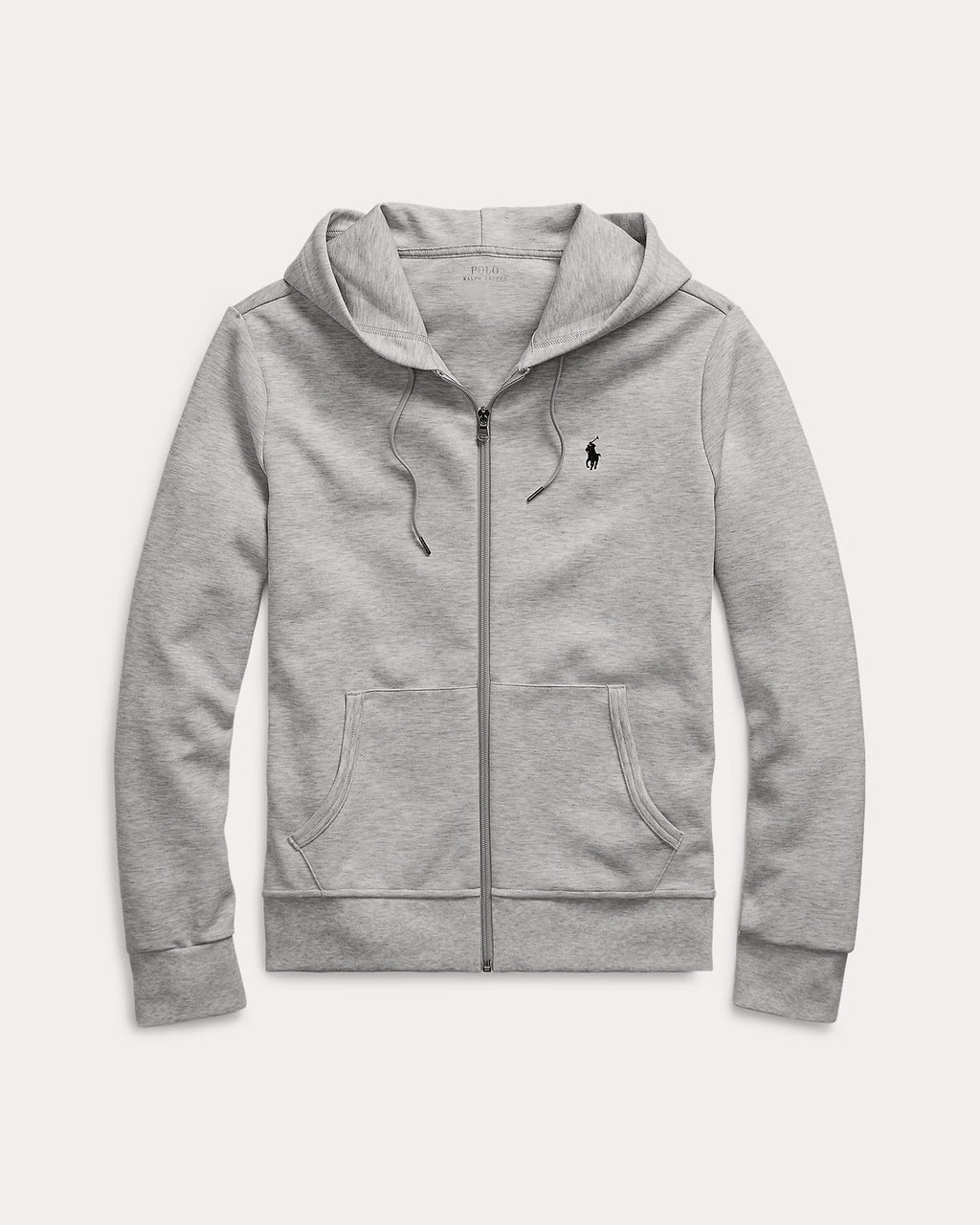 TRACKSUIT POLO – LIGHT GREY