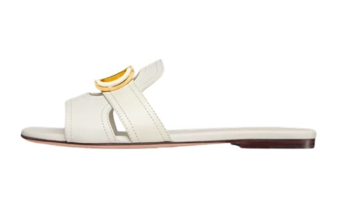 Pelle Di Vitello Bianca