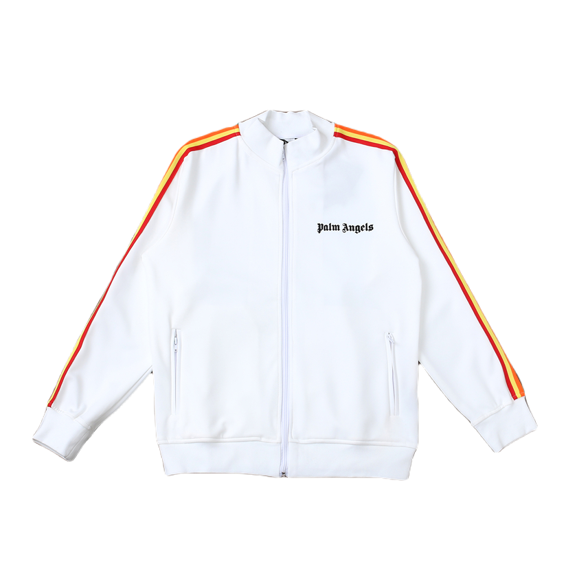 PALM ANGELS TRACKSUIT - WHITE