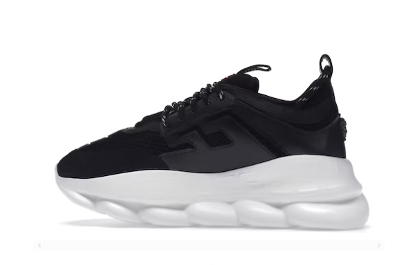 VERSACE – CHAIN REACTION 2 CHAINZ BLACK