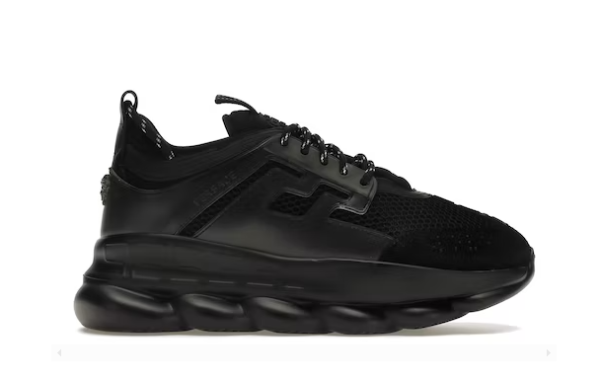 VERSACE – CHAIN REACTION 2 CHAINZ BLACK