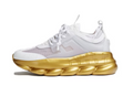 CHAIN REACTION 2 CHAINZ WHITE GOLD SOLE