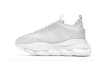 CHAIN REACTION 2 CHAINZ WHITE MESH RUBBER SUEDE