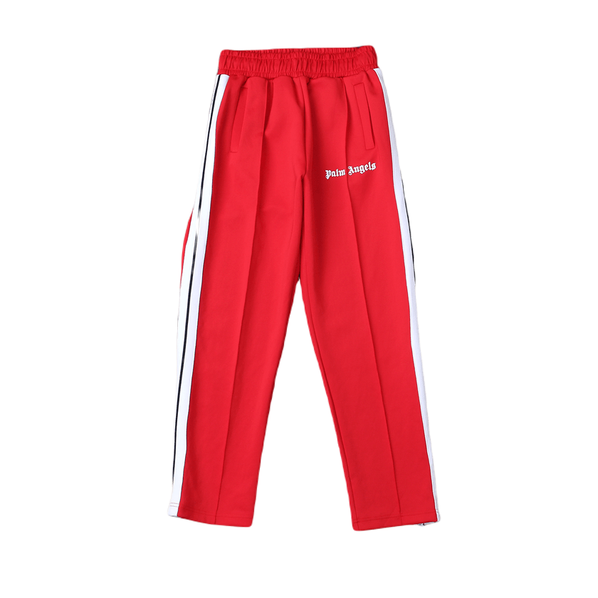 PALM ANGELS TRACKSUIT - RED