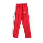 PALM ANGELS TRACKSUIT - RED