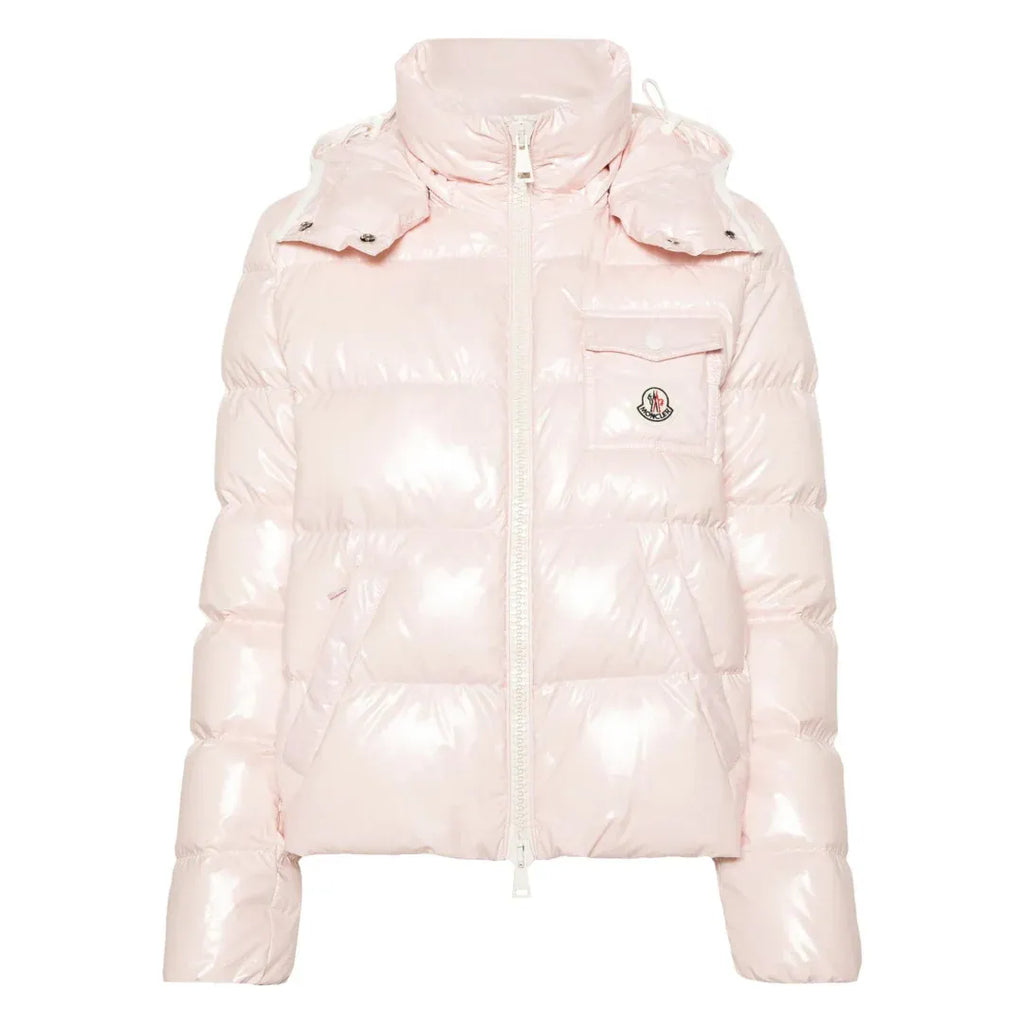 WOMENS MONCLER JACKET - PINK