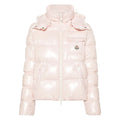 WOMENS MONCLER JACKET - PINK