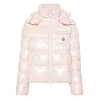 WOMENS MONCLER JACKET - PINK