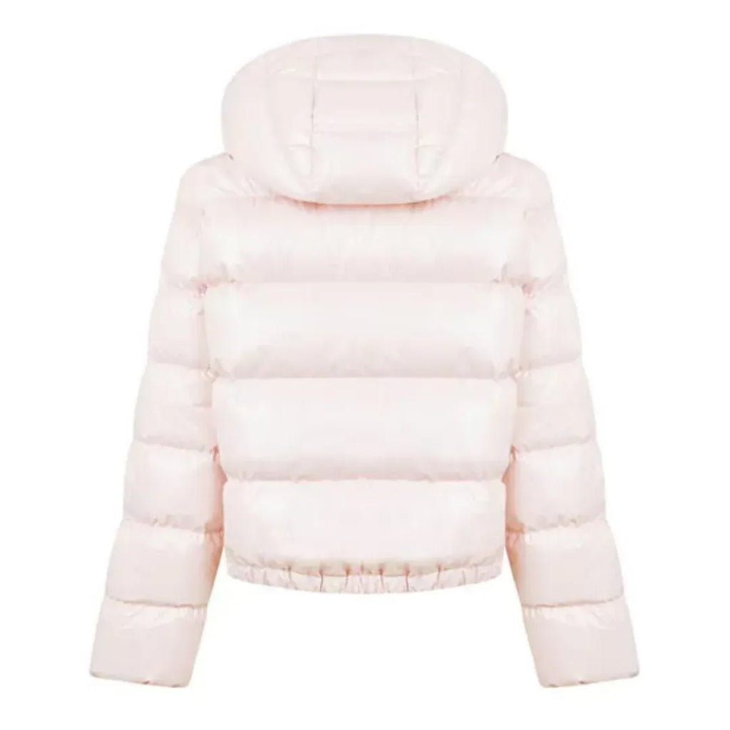 WOMENS MONCLER JACKET - PINK