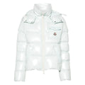 WOMENS MONCLER JACKET - WHITE