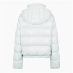 WOMENS MONCLER JACKET - WHITE