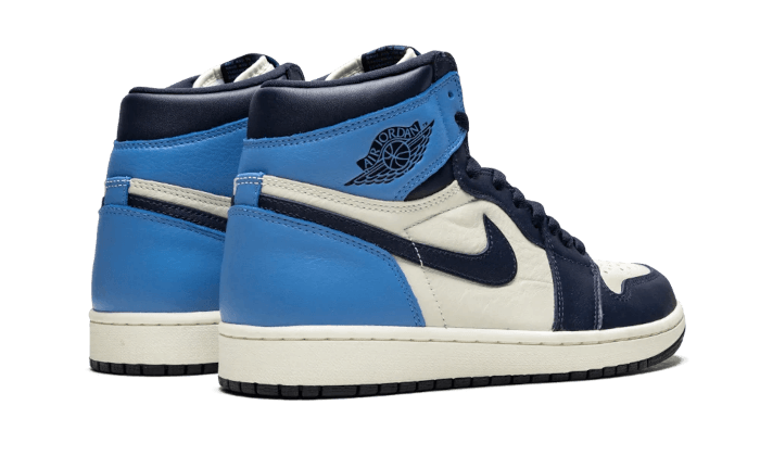 Jordan 1 Obsidian UNC 2019
