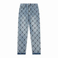 Blue Men’s Denim Pants |