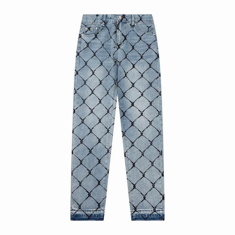Blue Men’s Denim Pants |
