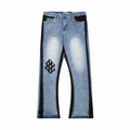 High Street Mens Blue Denim