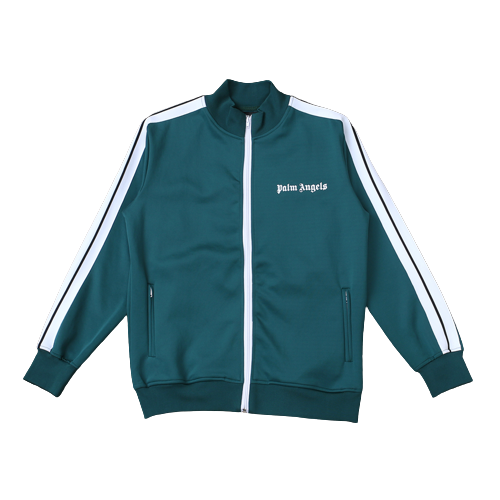 PALM ANGELS TRACKSUIT - CYAN