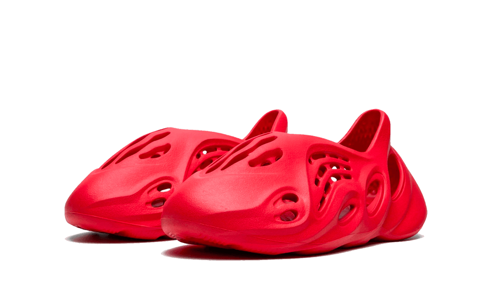 Yeezy Foam Runner Vermillion