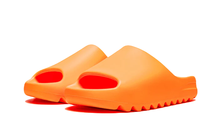 Yeezy Slide Enflame Orange