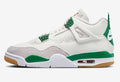 Jordan 4 pine green