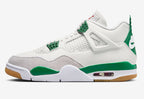 Jordan 4 pine green