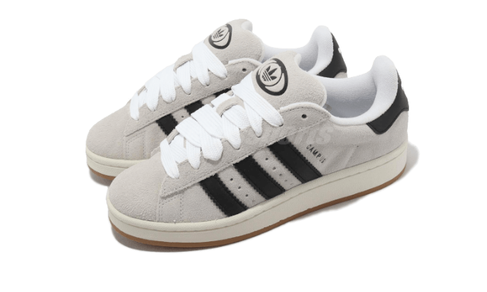 Campus 00 Crystal White Core Black