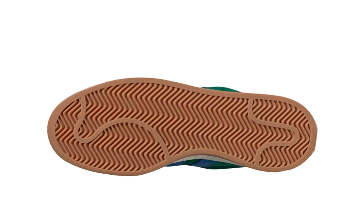 Campus 00 Dark Green Semi Lucid Blue