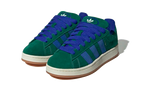 Campus 00 Dark Green Semi Lucid Blue