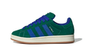 Campus 00 Dark Green Semi Lucid Blue