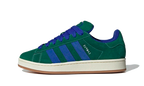 Campus 00 Dark Green Semi Lucid Blue
