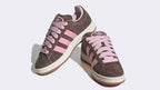 Campus 00 Dust Cargo Clear Pink