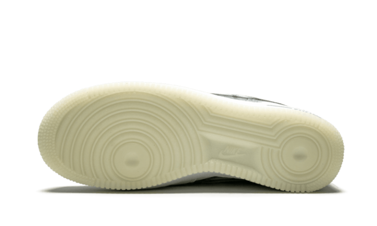 Air Force White Skeleton