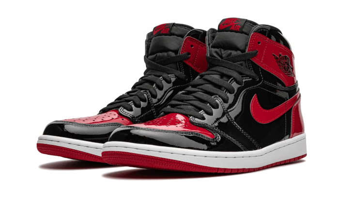 Jordan 1 Patent Bred
