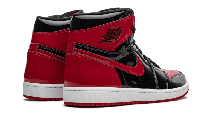 Jordan 1 Patent Bred