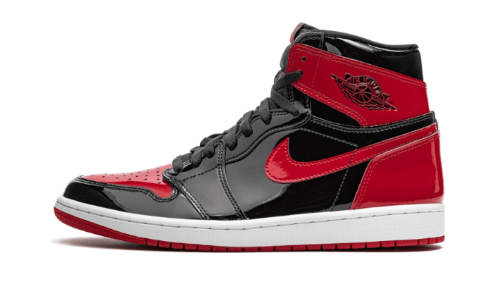 Jordan 1 Patent Bred