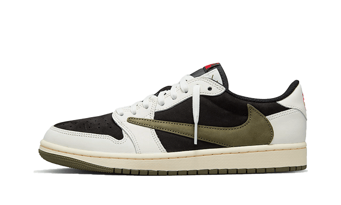 Jordan 1 OG SP Travis Scott Olive