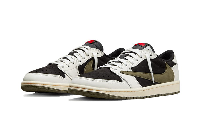 Jordan 1 OG SP Travis Scott Olive