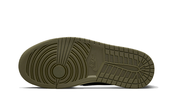 Jordan 1 OG SP Travis Scott Olive
