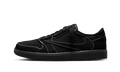 Jordan 1 Travis Scott Black Phantom