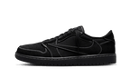 Jordan 1 Travis Scott Black Phantom