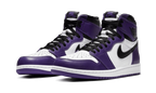 Jordan 1 Court Purple White