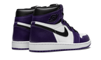 Jordan 1 Court Purple White