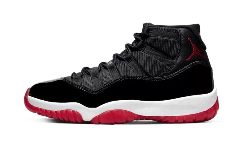Jordan 11 retro bred