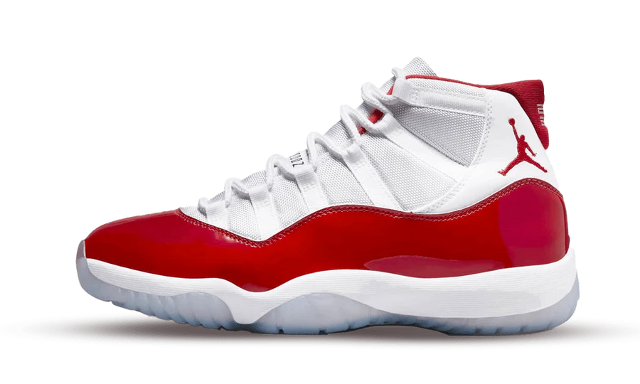 Jordan 11 cherry