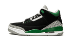 Jordan 3 Pine Green
