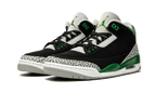Jordan 3 Pine Green