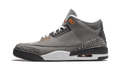 Jordan 3 Cool Grey